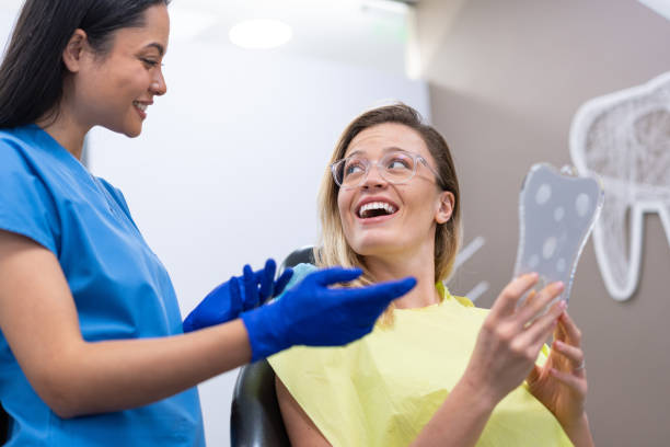 Dental X-Rays and Imaging in Fort Bliss, TX